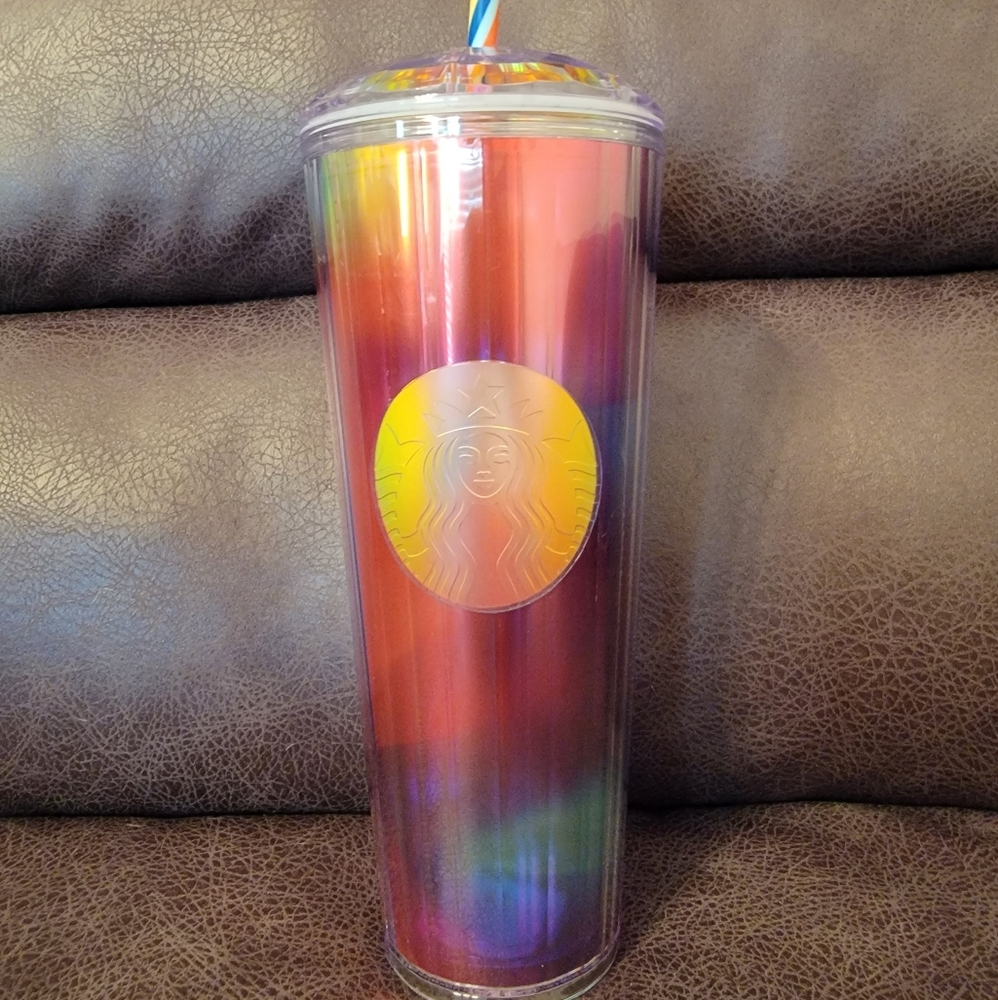 Summer 21 Starbucks tumbler